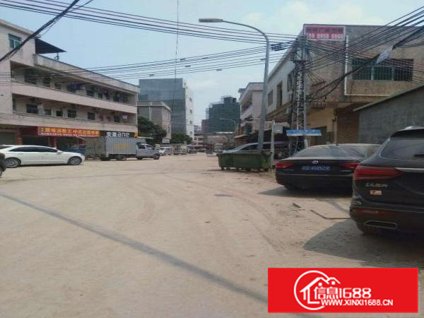 原房东直租，空地大，向东新出单一层钢构厂房235平低价出租