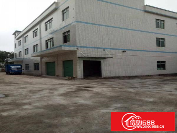 坪山碧岭原房东一楼600平米;厂房急租