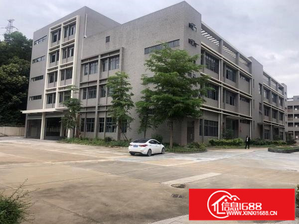 出租凤岗镇五联村新出红本独院20900平方米