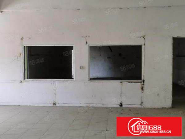 沙头楼上360平方.水电齐全