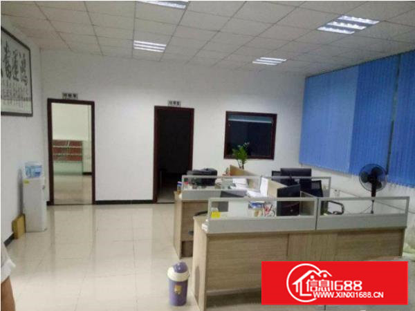 长安上沙原房东独院1500平米钢构厂房火爆招租