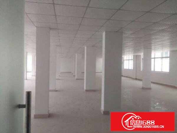 （原房东直租）富地岗高速路口旁一楼厂房500到3000平