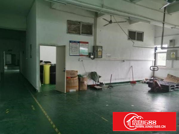 出租宝安西乡黄麻布138号厂房分租