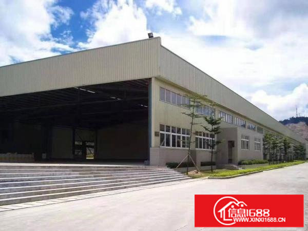 大朗10万平方单一层仓库厂房出租