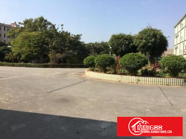 黄江靠樟木头独院18000平米原房主分租