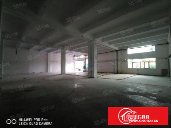 沙井西环路北环路共和工业区1楼1200平高6米生产仓库