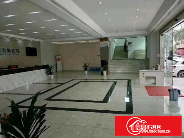 观澜大道红本厂房三楼2800平方