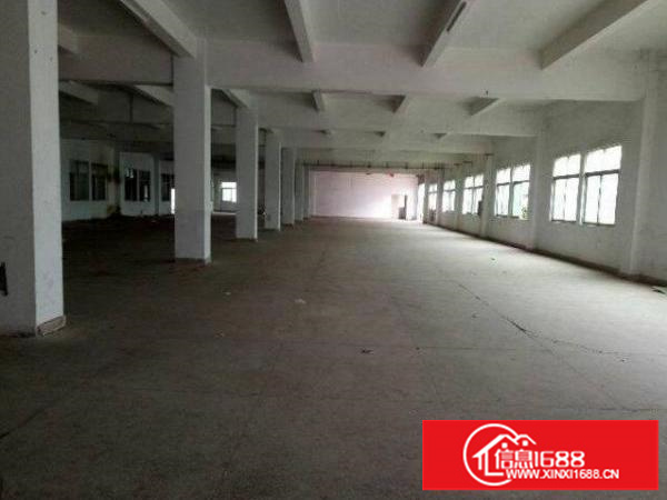坪山新区三洋湖新出二楼厂房1200平米招租