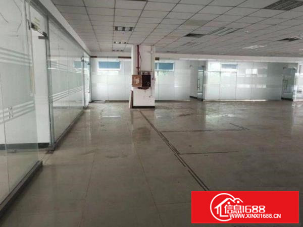 塘角新出一楼1000平方厂房，现成办公室装修，可办环评