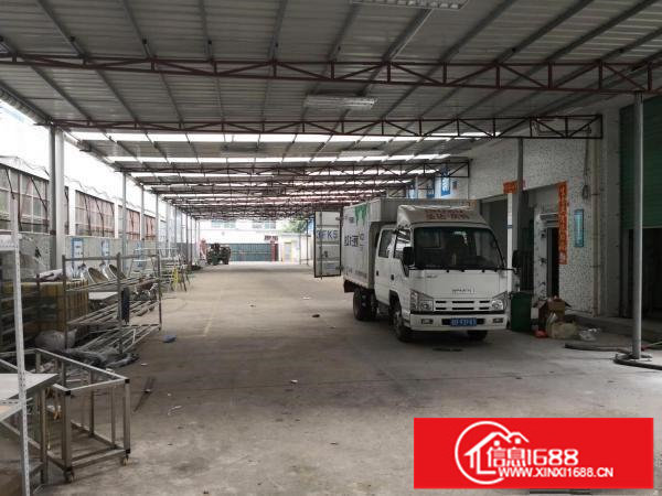 龙岗外环高速边上独院食品厂房15000平有天然气可分租