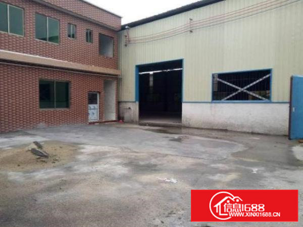 石岩黎光社区工业区新出原房东独门独院650平方厂房出租