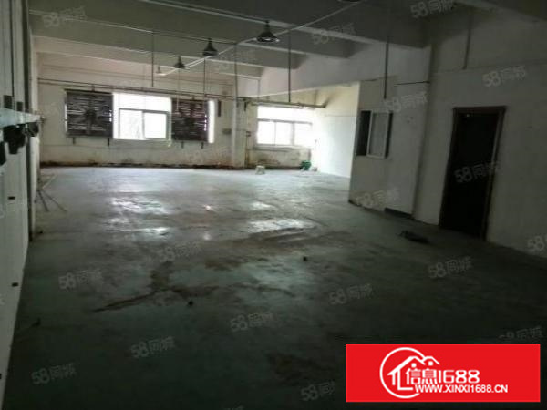 大浪华兴路边新出一家230平带装修适合机械加工模具CNC厂房