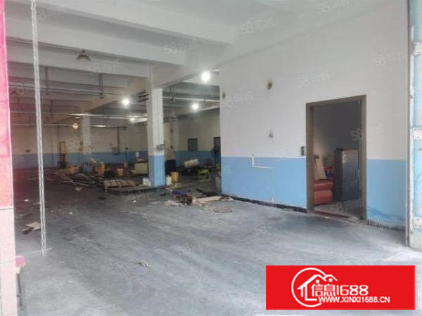 塘厦横塘工业区一楼520平有现成办公室装修厂房仓库出租空地大