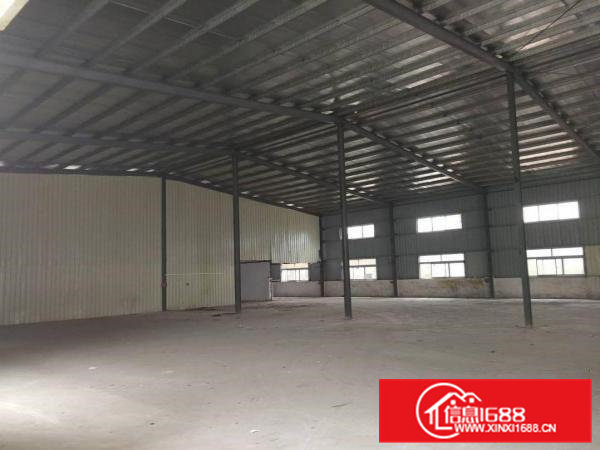 独院单一层2000平，滴水十米高，办公楼300平