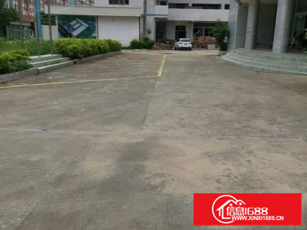 长安新出单一层花园式厂房招租