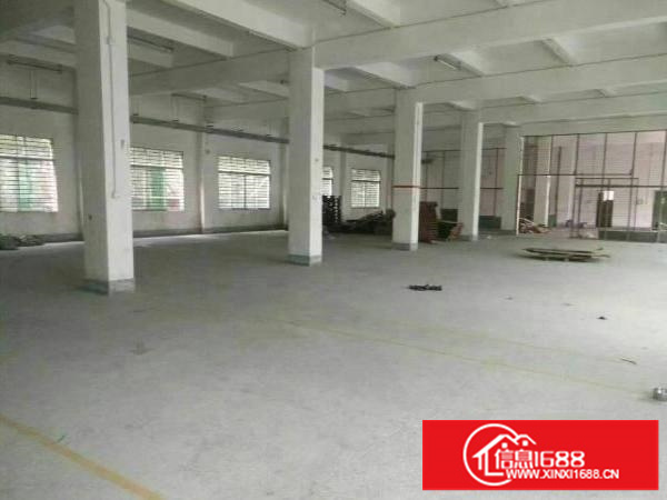 坪山新区坑梓金沙新出小独院3200平方厂房出租