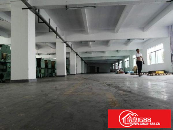 大芬地铁站附近工业区3万平红本厂房出租200分租仓库出租求租