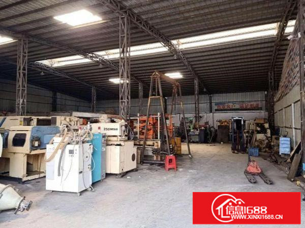 凤岗马路边上新出独院钢构厂房2500平米合适各行业7米高