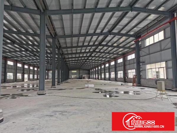 大岭山城区大片美原房东钢构4000平米