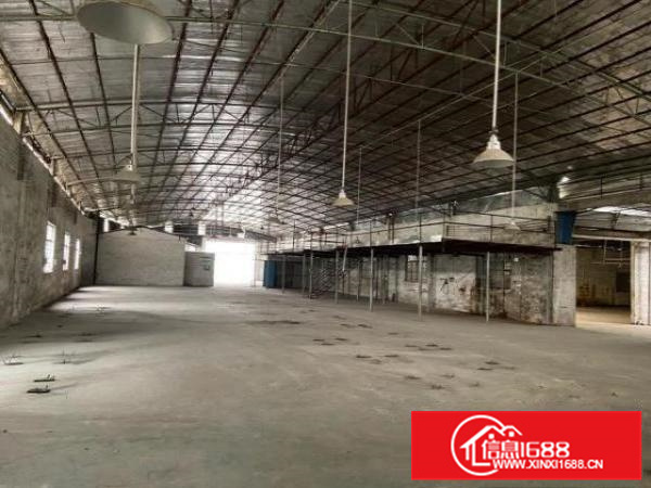 勒流众涌厂房业主直租！可办环评！