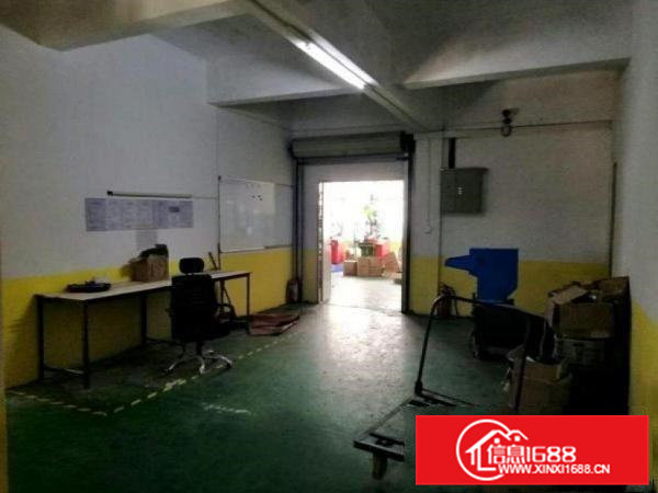 罗马空出标准厂房一楼600平，水电齐全