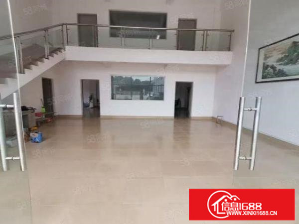 寮步镇新出标准两层独院厂房6200平方招租一楼7米高可装行车