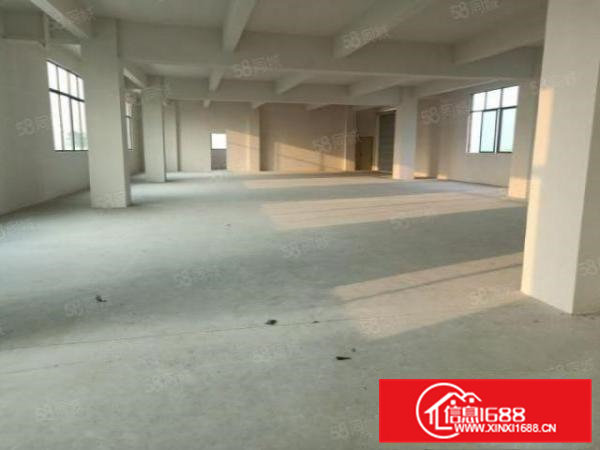 大岭山新空原房东独立一楼二楼共550平方水电齐全厂房出租