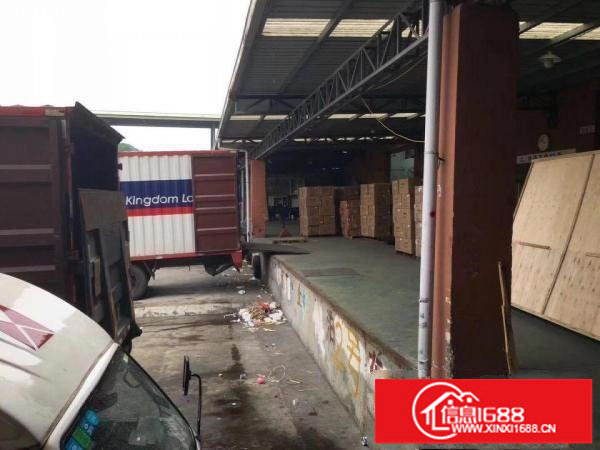 一楼400平至1400平厂房适合：物流仓库快递食品中转