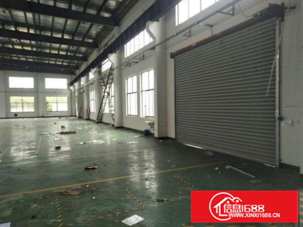 塘厦石潭埔出租带办公室550平厂房空地大，拎包入住