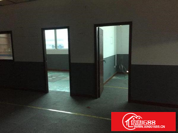 坂田光雅园路300方厂房招租