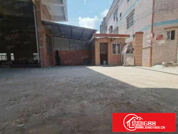 向东村原房东经典两层小独院2000平方厂房出租可做污染行业