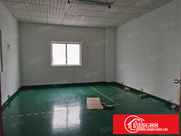 平湖凤凰社区楼上465平方带装修厂房出租