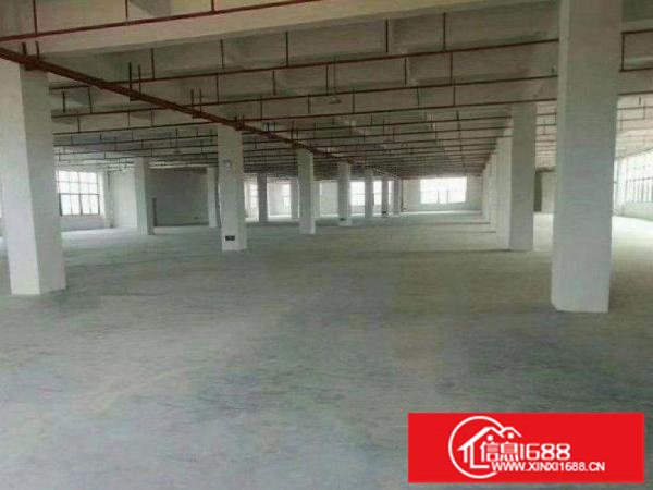 坂田客户转租1000平方二楼厂房可分可整