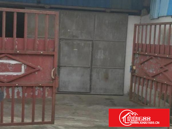 勒流星铁厂房仓库出租