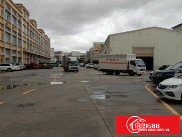 层高高的楼上厂房！！！