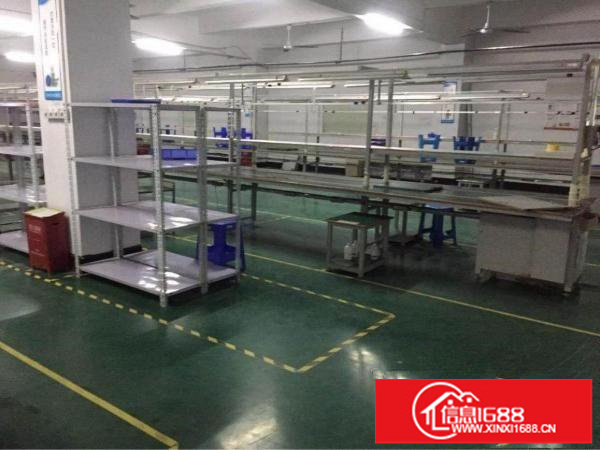 横岗六约社区精典小独院2980平方出租