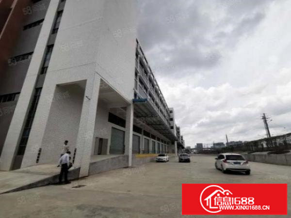 出租龙岗平湖2万平物流仓带卸货平台，一楼层高7米