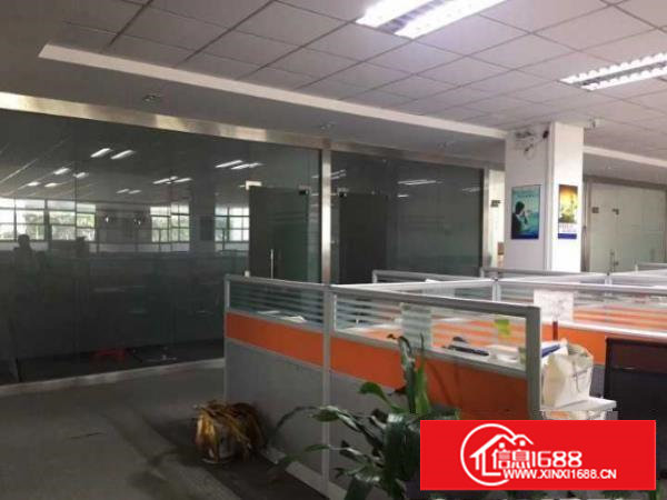 长安上角厂房1788平米豪华装修厂房出租