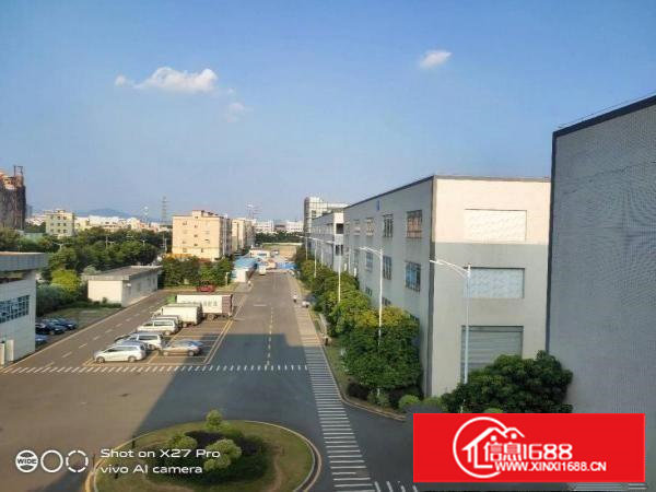 塘厦临深片区双证原房东直招50000平重工业可排污厂房火爆抢