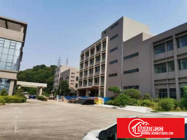 东莞凤岗高新独门独院厂房出租21500平近深圳好招工