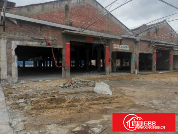 独院电任用)西樵崇南2300方单层厂房出租