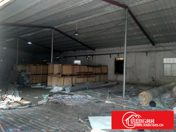 坪地独院厂单一层2200平米厂房出租