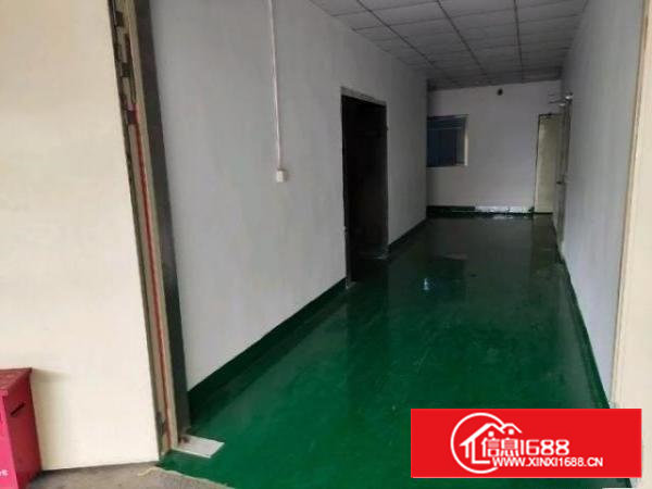 厂房位于沙井后亭地铁口附近