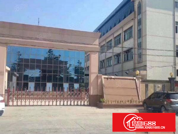 常平新出独院三层厂房10000平方，适合上市公司