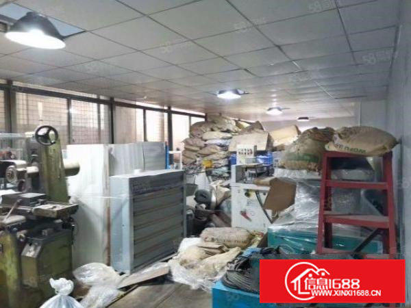 清溪青湖一楼白菜价厂房650平现成行车免费使用高度7米