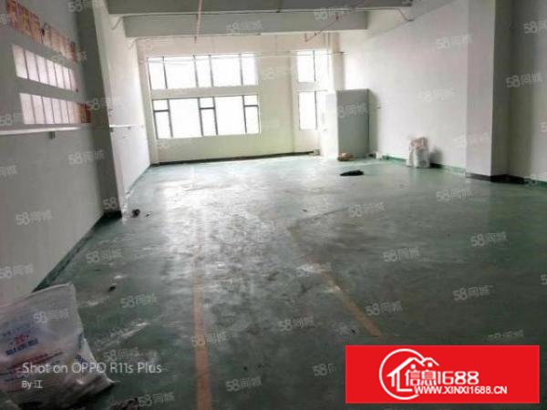 东坑丁屋村精装修260平厂房出租