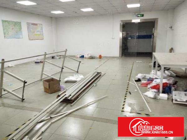 沙井德普电子城附近新出楼上400平招租;精装修