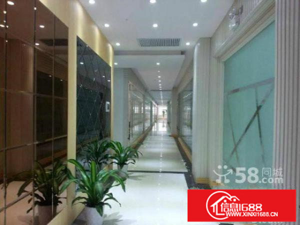 两套独院16500平米带装修独院厂房招租