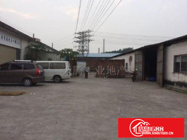 仓库短租近大路边6米高