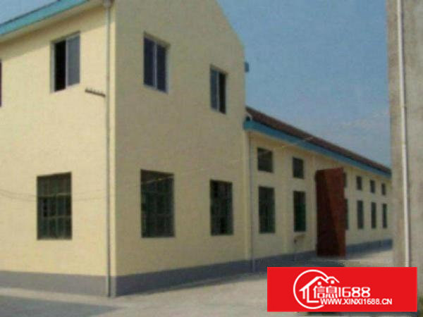 高埗现有独院钢构厂房分租1000平方出租